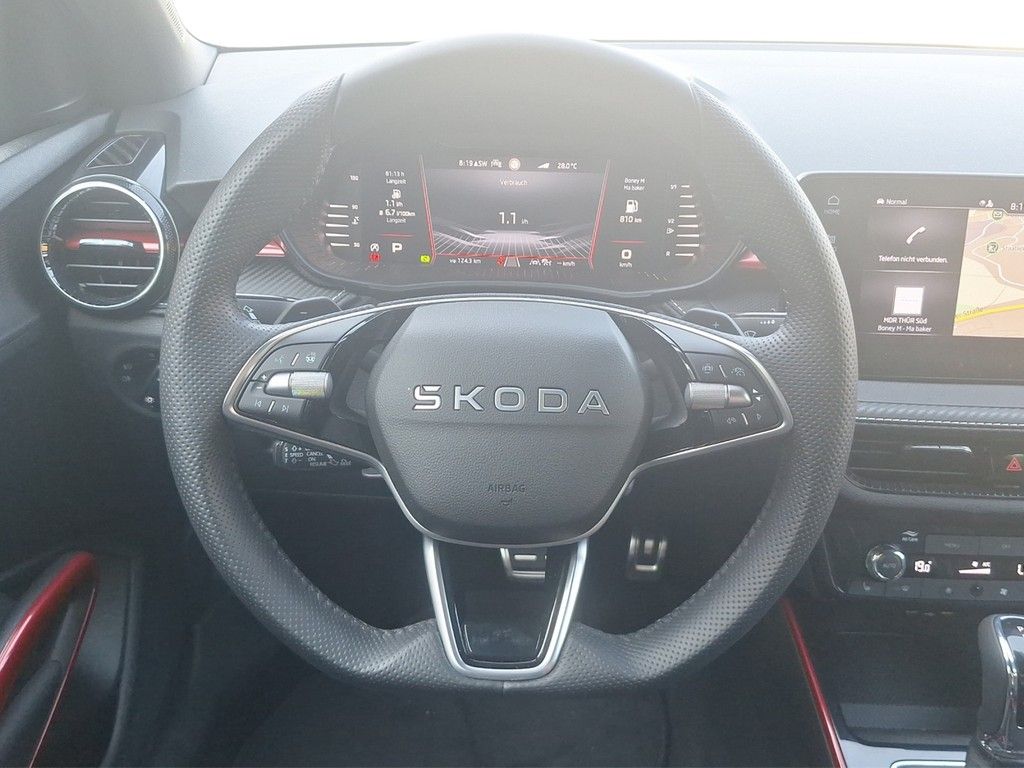 Skoda Fabia 1.0 TSI DSG Monte Carlo LED*NAV*SHZ*ACC*PD