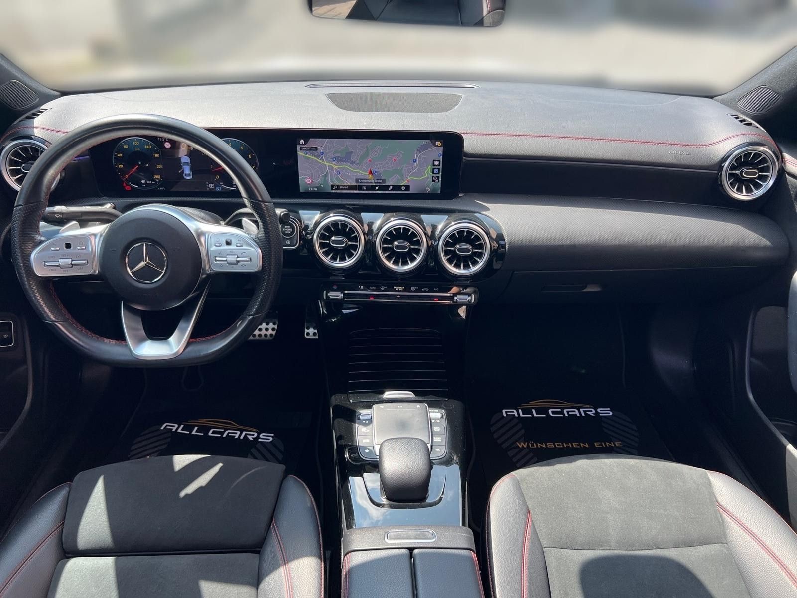 Mercedes-Benz CLA 250 Coupe 250 AMG Line - Samsaru's Car Outlet
