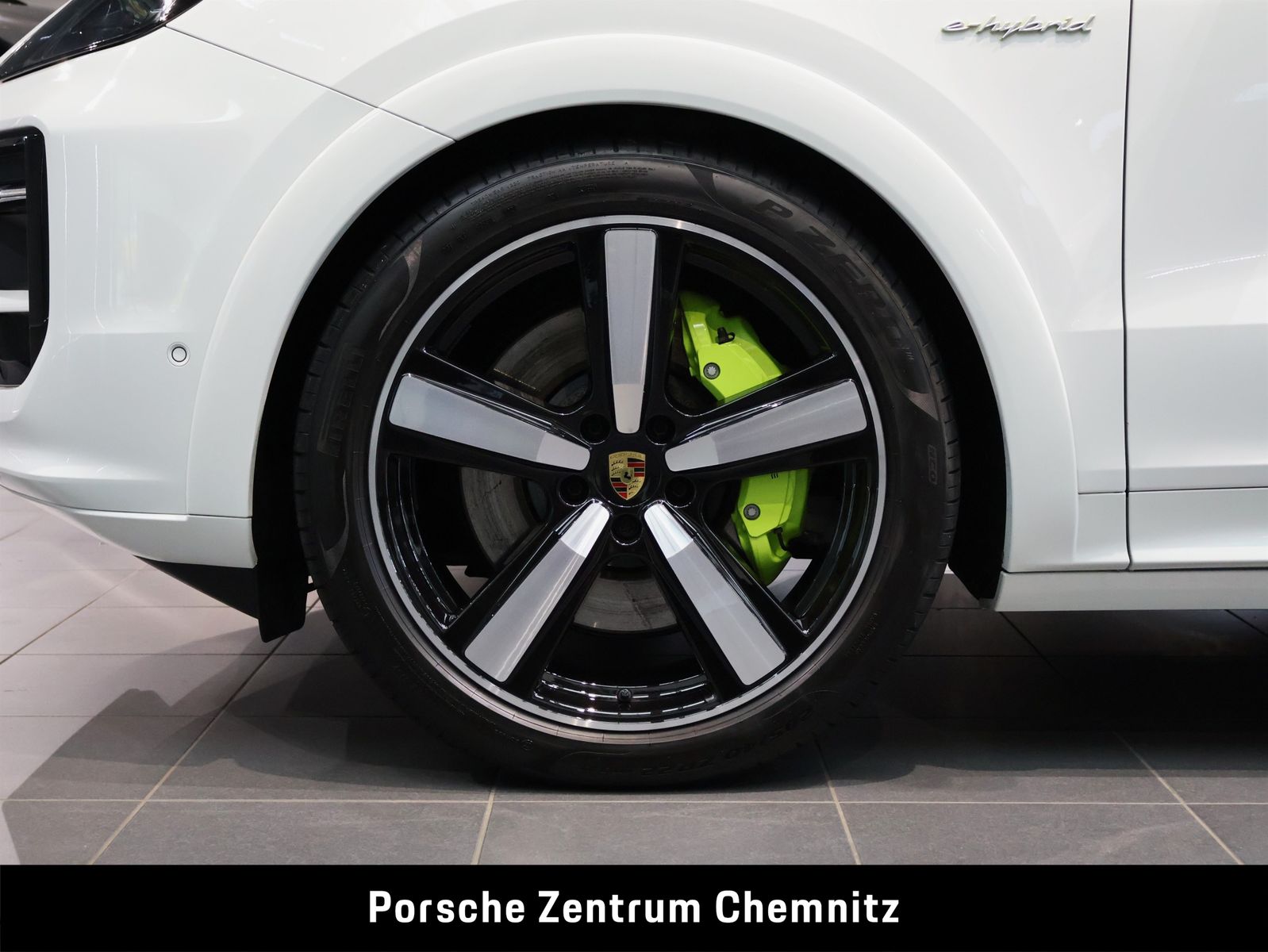 Porsche Cayenne S E-Hybrid Coupé Sportabgas;Burmester;So