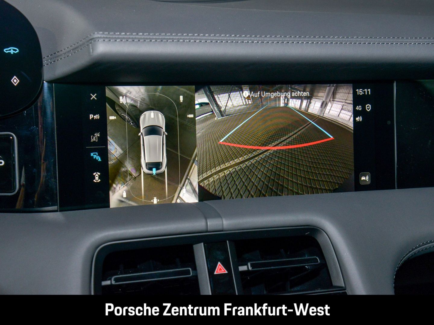 Porsche Taycan 4 Cross Turismo BOSE Panorama InnoDrive