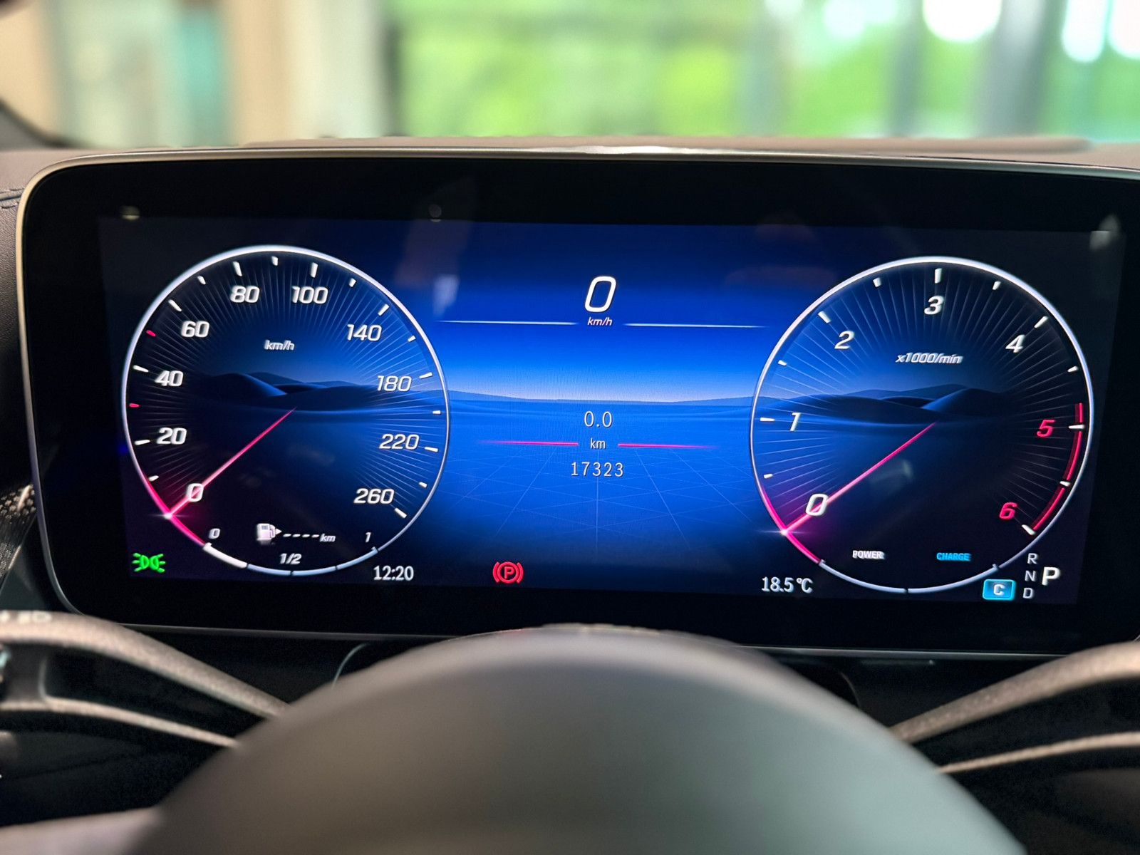 Mercedes-Benz GLC 300 d Coupe 4M/AMG/HUD/360/AHK/NIGHT/BURMEST