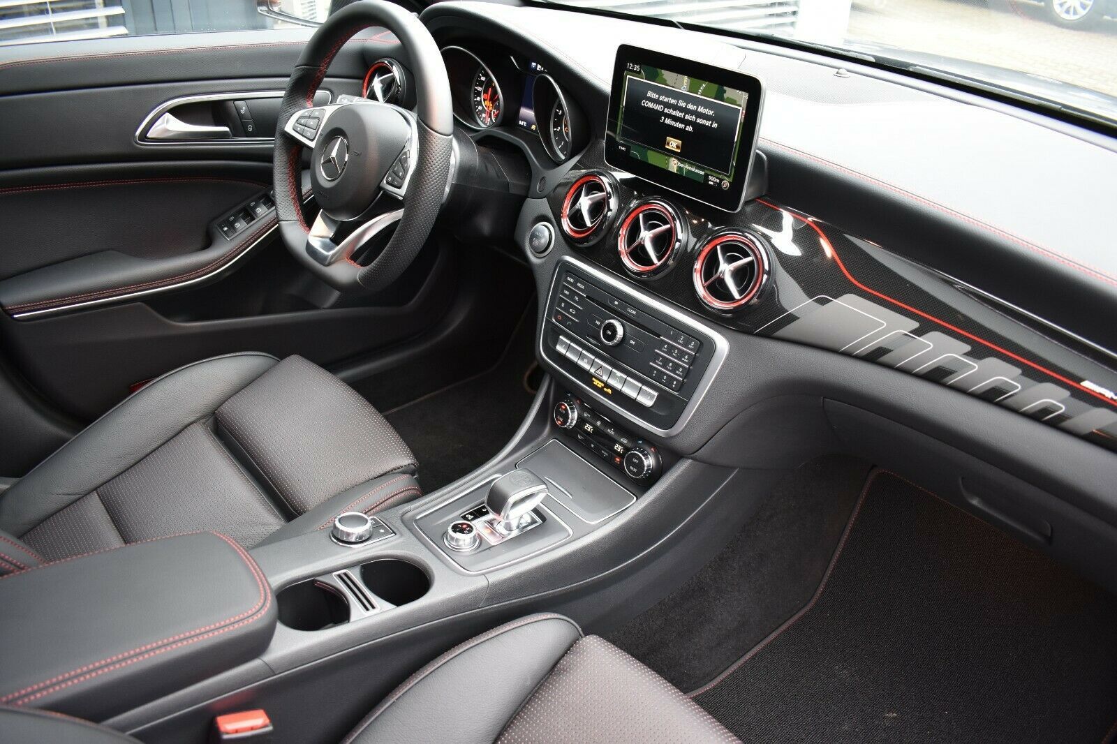 Mercedes-Benz CLA 45 AMG 4-Matic - Samsaru's Car Outlet