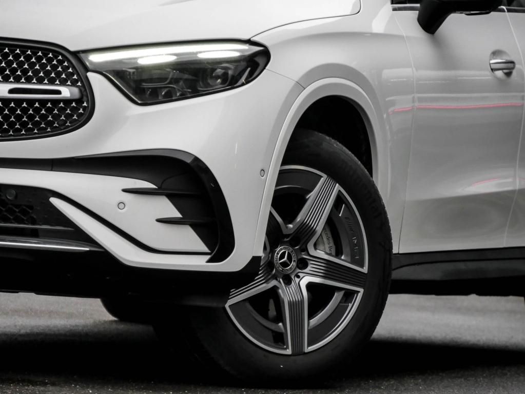 Mercedes-Benz GLC 300 4M AMG-Sport/Pano/Technik/AHK/Burm/360°