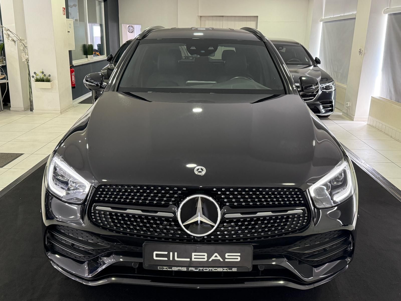 Mercedes-Benz GLC 300 de 4M AMG-Line - Samsaru's Car Outlet