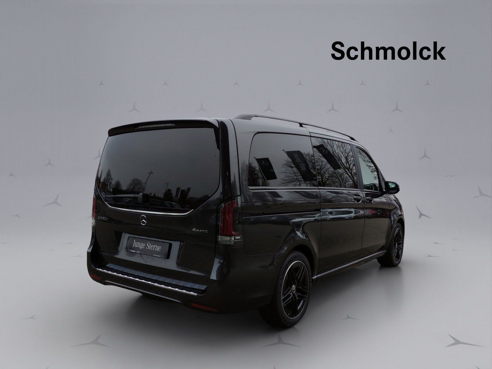 Mercedes-Benz V 250 d 4M AVANTGARDE - Samsaru's Car Outlet