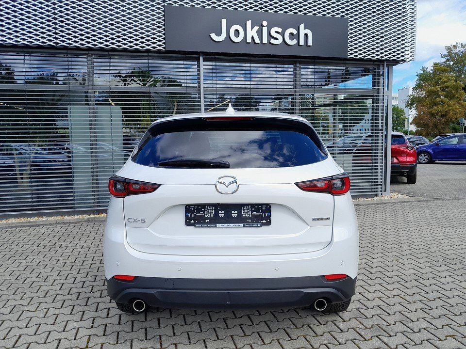 Mazda CX-5 SKY-G 2.5 M-HYBRID 194PS FWD 6AT ADVANTAGE