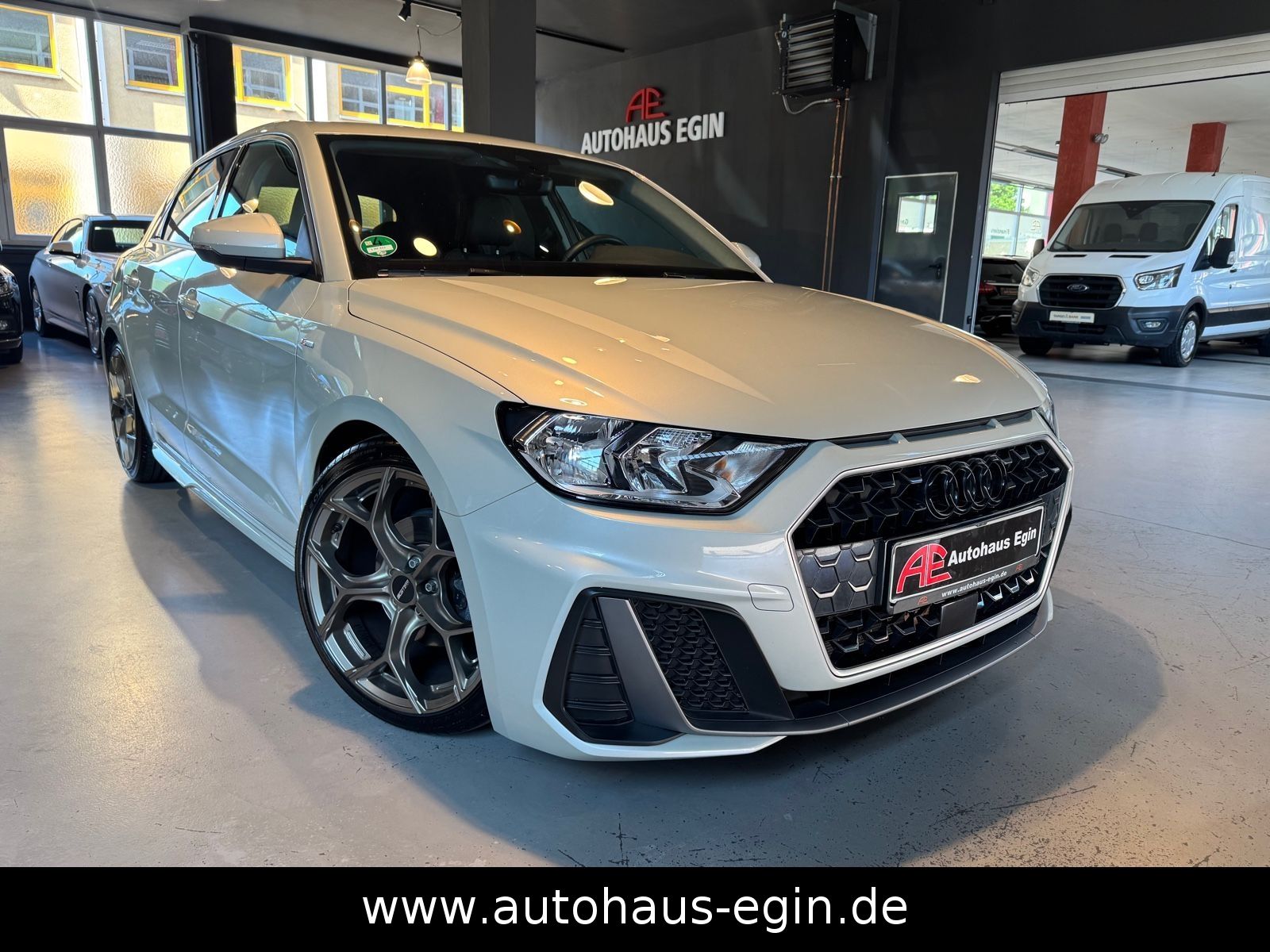 Audi A1 Sportback 35 TFSI S LINE - Samsaru's Car Outlet