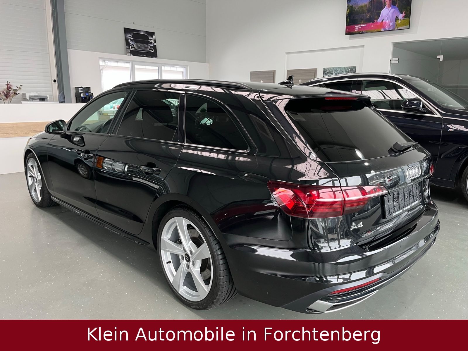 Audi A4 50TDI Advanced - Samsaru's Car Outlet
