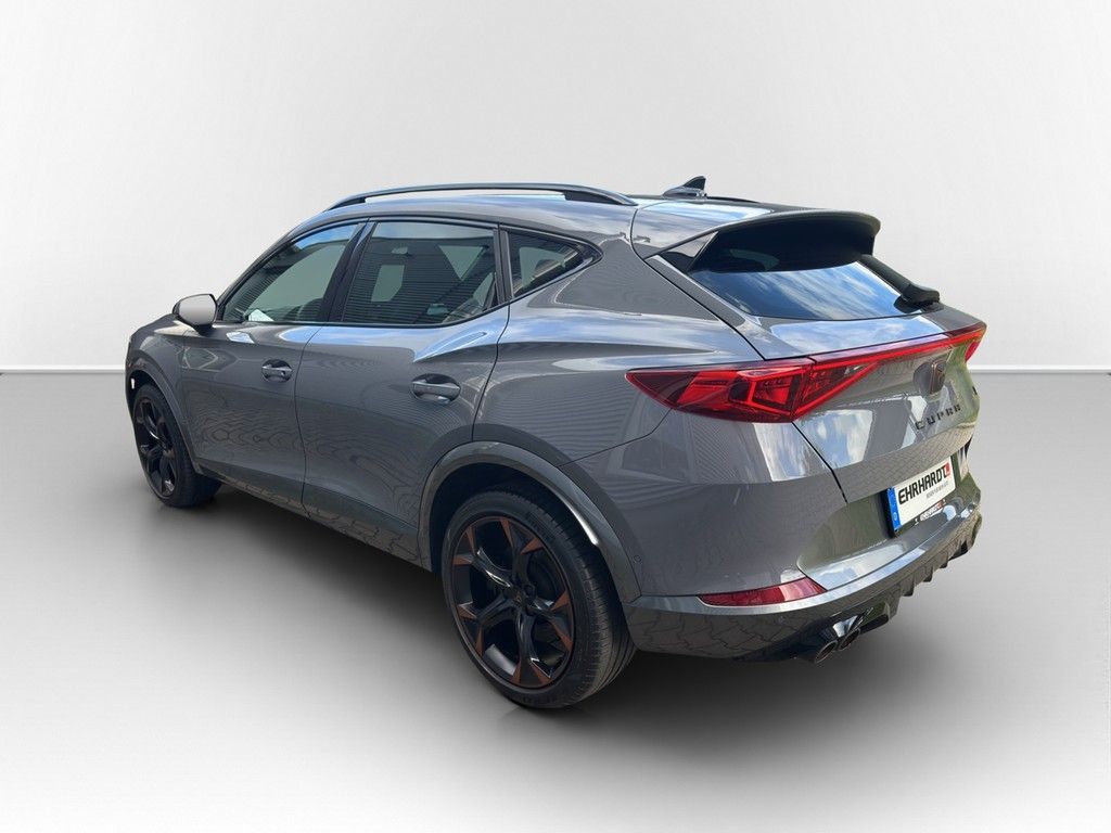 Cupra Formentor 2.0 TSI DSG 4Drive VZ - Samsaru's Car Outlet