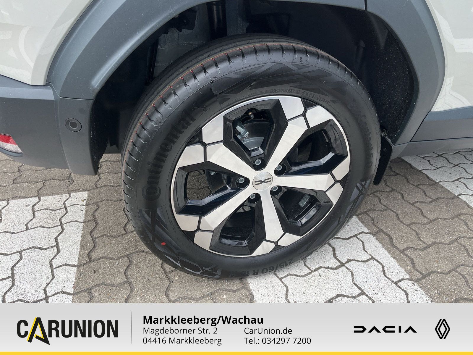 Dacia Duster Journey TCe 130 - Samsaru's Car Outlet