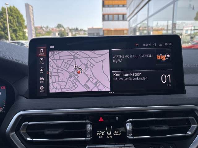 BMW X3 xDrive30d M Sport - Samsaru's Car Outlet