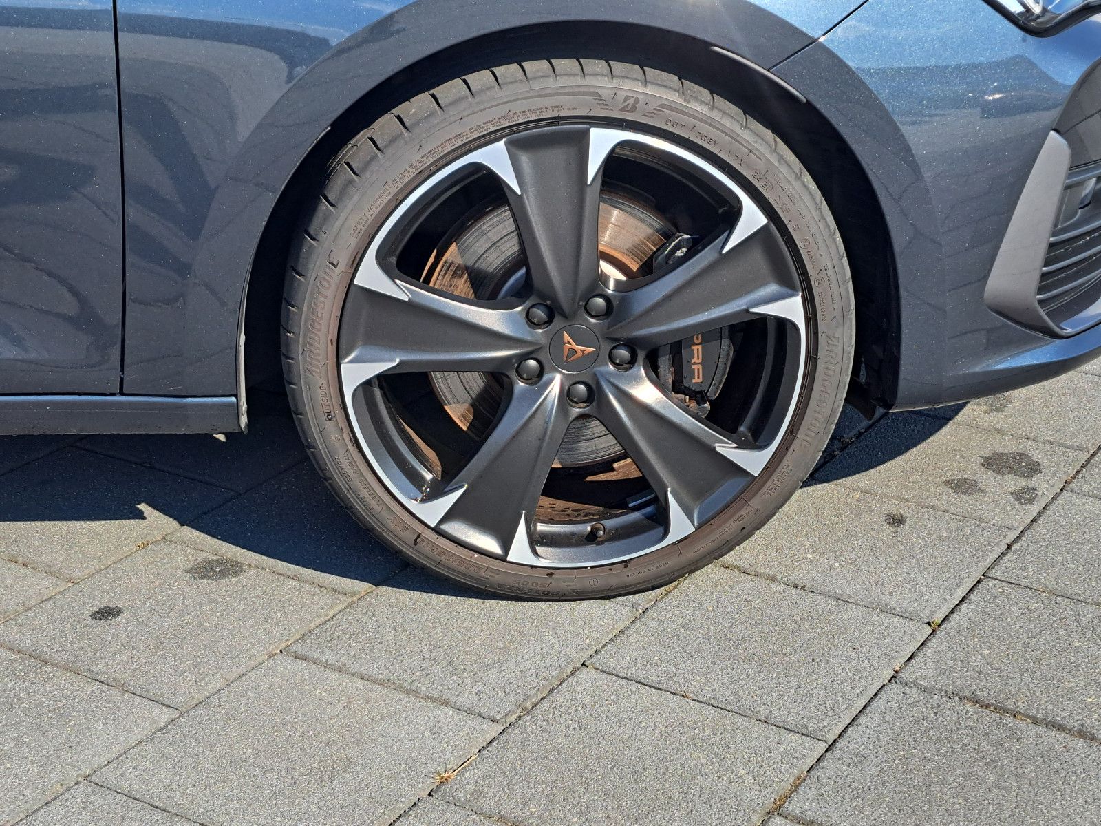 Cupra Leon VZ 1.4 e-Hybrid - Samsaru's Car Outlet
