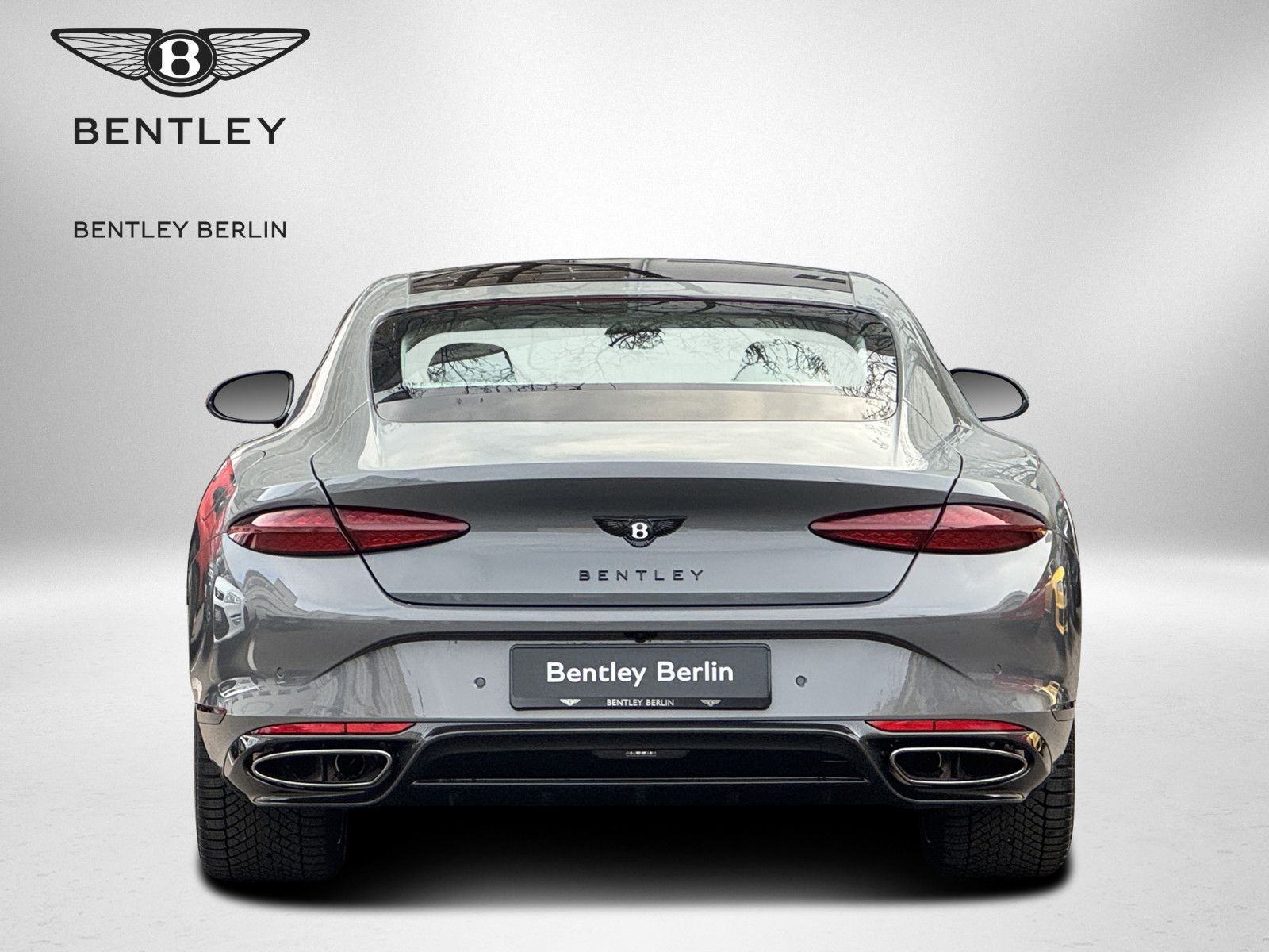 Bentley Continental GT MY 2026 BLACKLINE CARBON STYLING