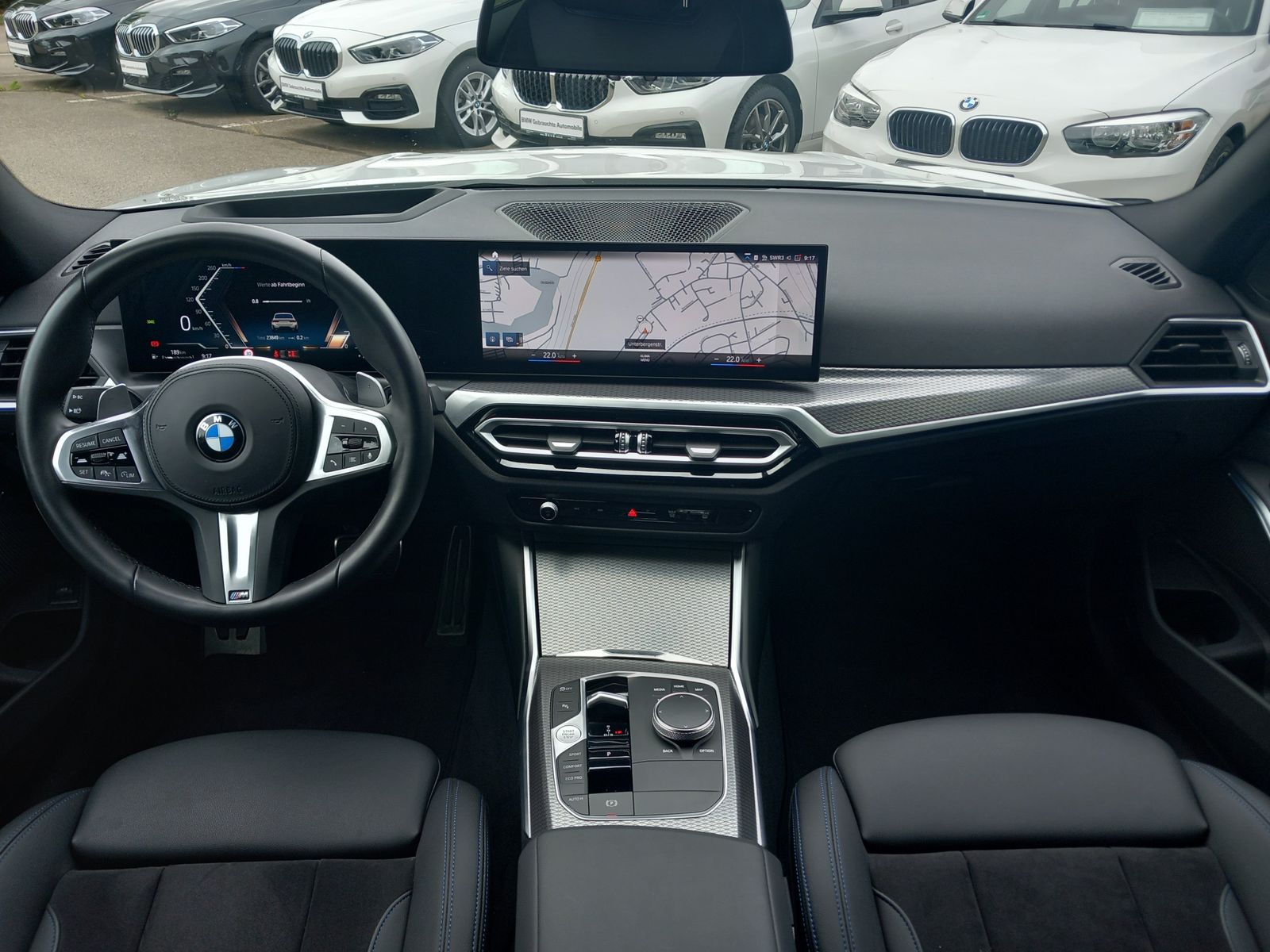 BMW 320d Touring xDrive M Sport - Samsaru's Car Outlet