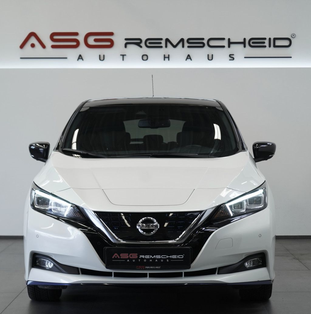 Nissan Leaf 40 kWh - Samsaru's Car Outlet