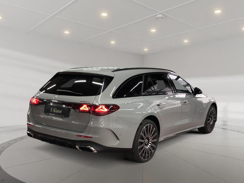 Mercedes-Benz E 450 d 4MATIC T-Modell AMG+MBUX+Superscreen+AHK