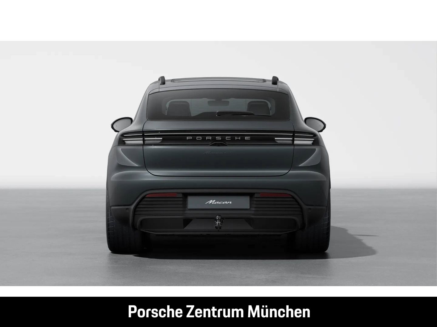 Porsche Macan 4S InnoDrive LED-Matrix Surround-View