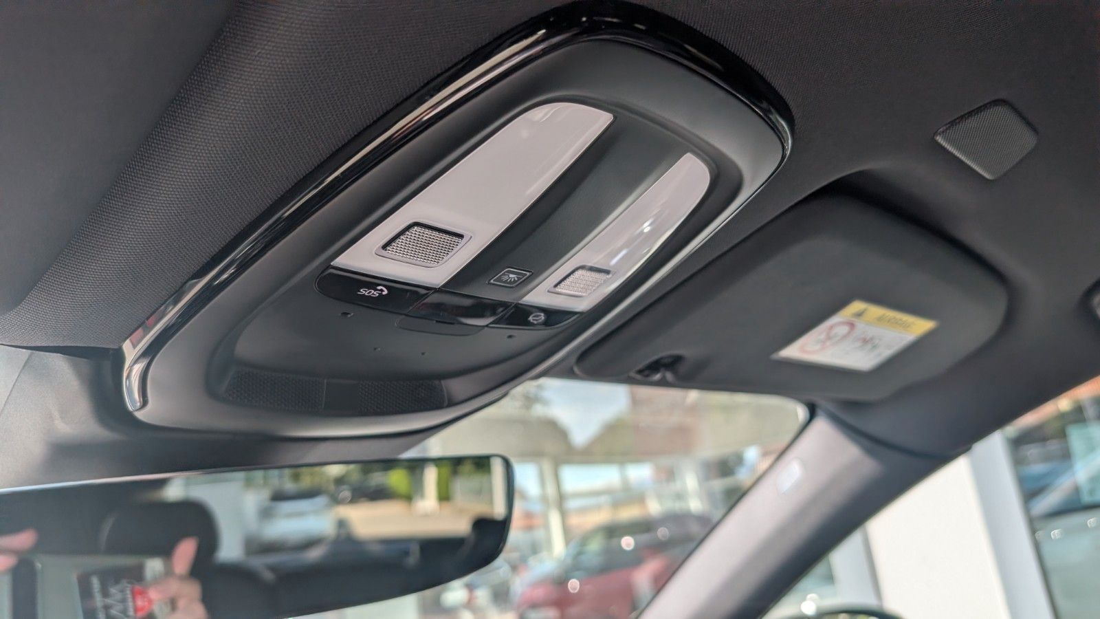 Volvo XC 60 B4 Plus Dark AWD | Standheitzung
