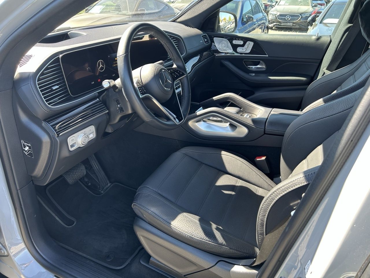 Mercedes-Benz GLE 350 de 4M AMG+BURM+NIGHT+AIRMATIC+FAHRASSIST