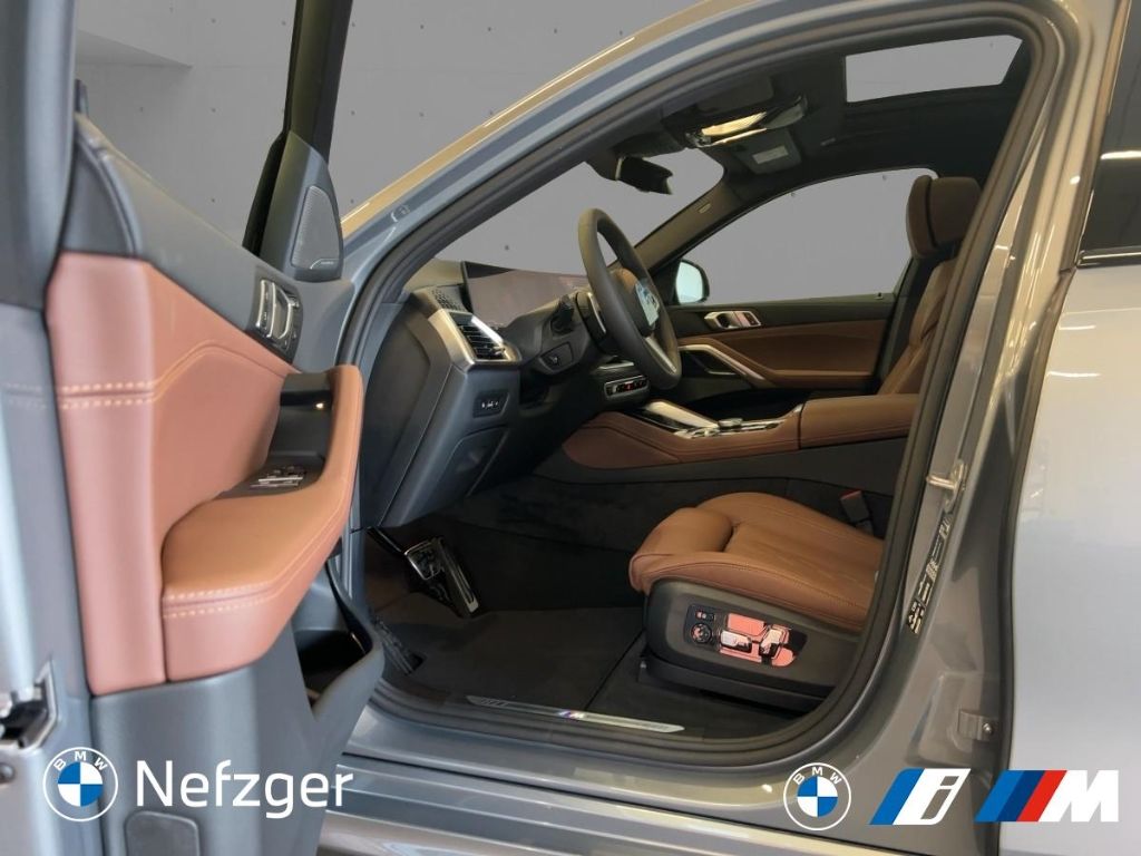 BMW X6 xDrive30d M Sport Leder Pano HUD H&K AHK-klap