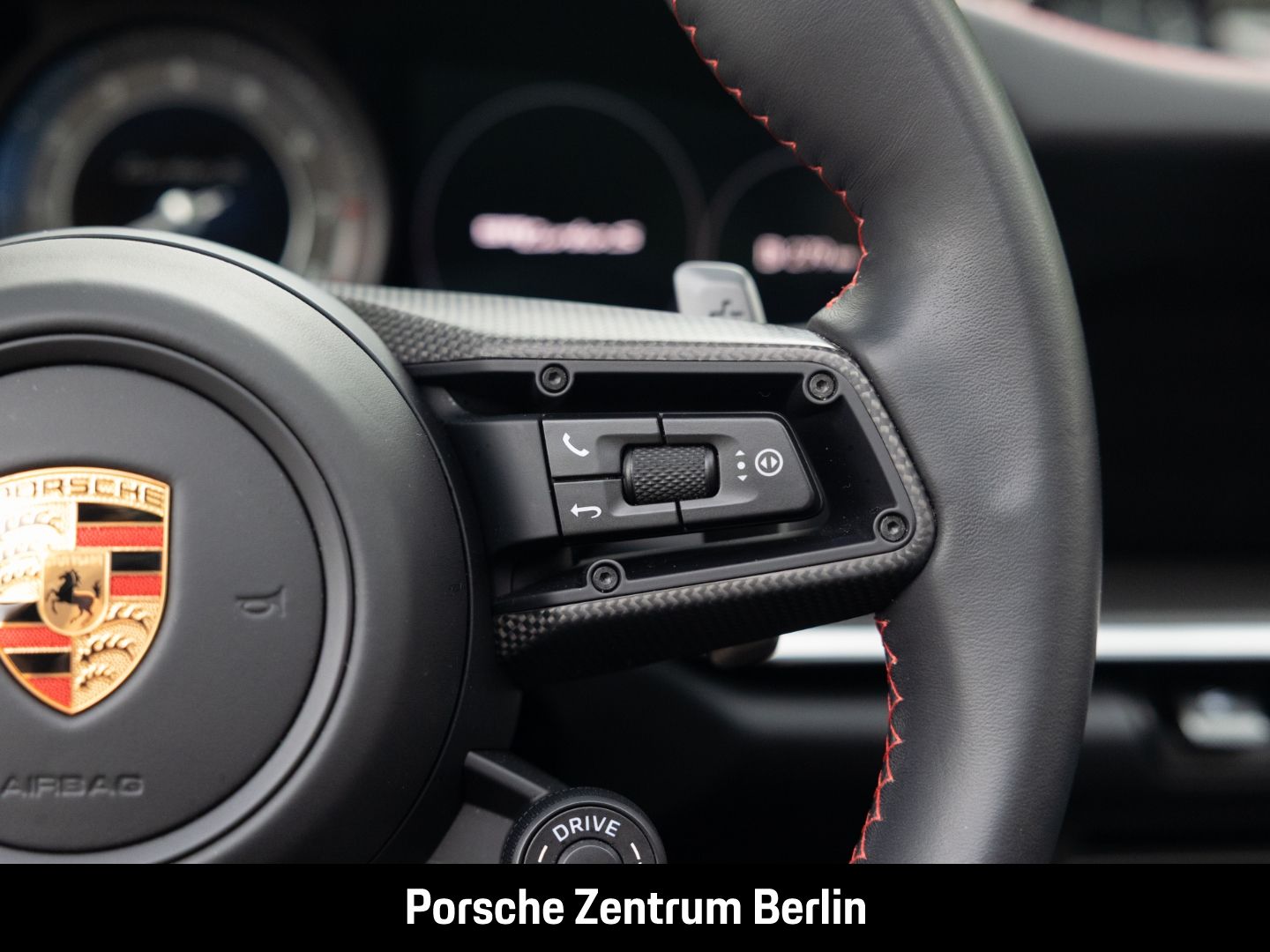 Porsche 992 911 Turbo S Cabriolet Burmester LED-Matrix