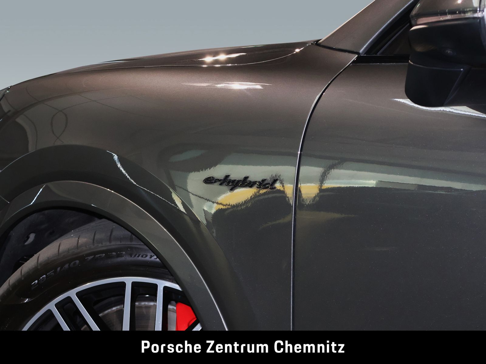 Porsche Cayenne S E-Hybrid Sitzbelüft.;BOSE;AHZV;Head-Up