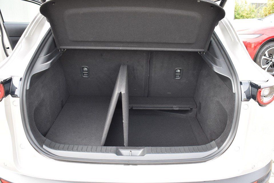 Mazda CX-30 2.5L e-SKYACTIV-G 140 Homura Ganzjahresrei