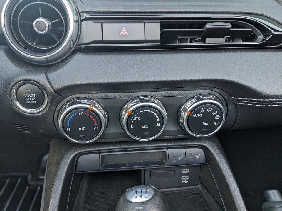 Mazda MX-5 2.0l Homura BBS Brembo Recaro