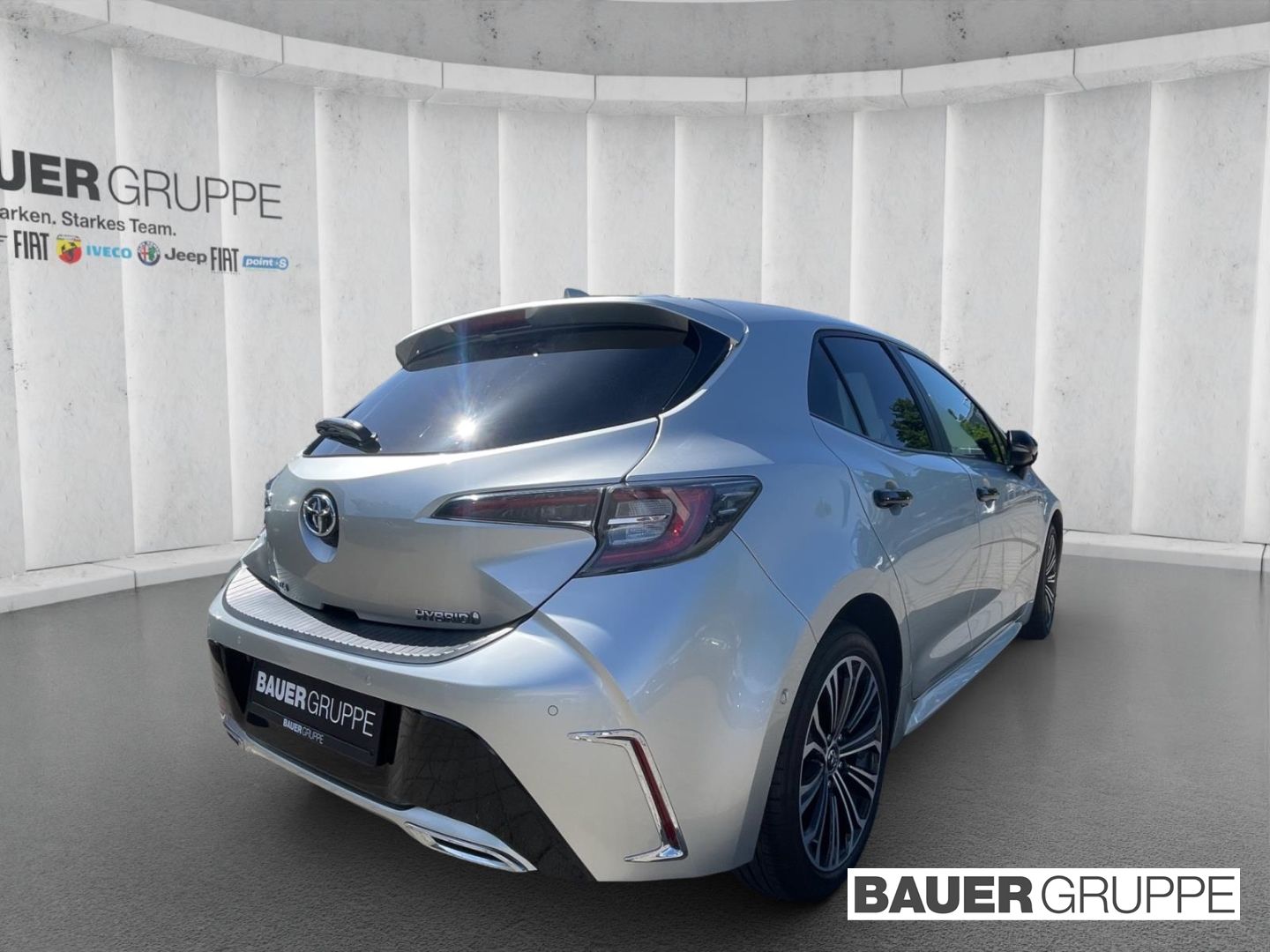 Toyota Corolla Hybrid Club 2.0 - Samsaru's Car Outlet