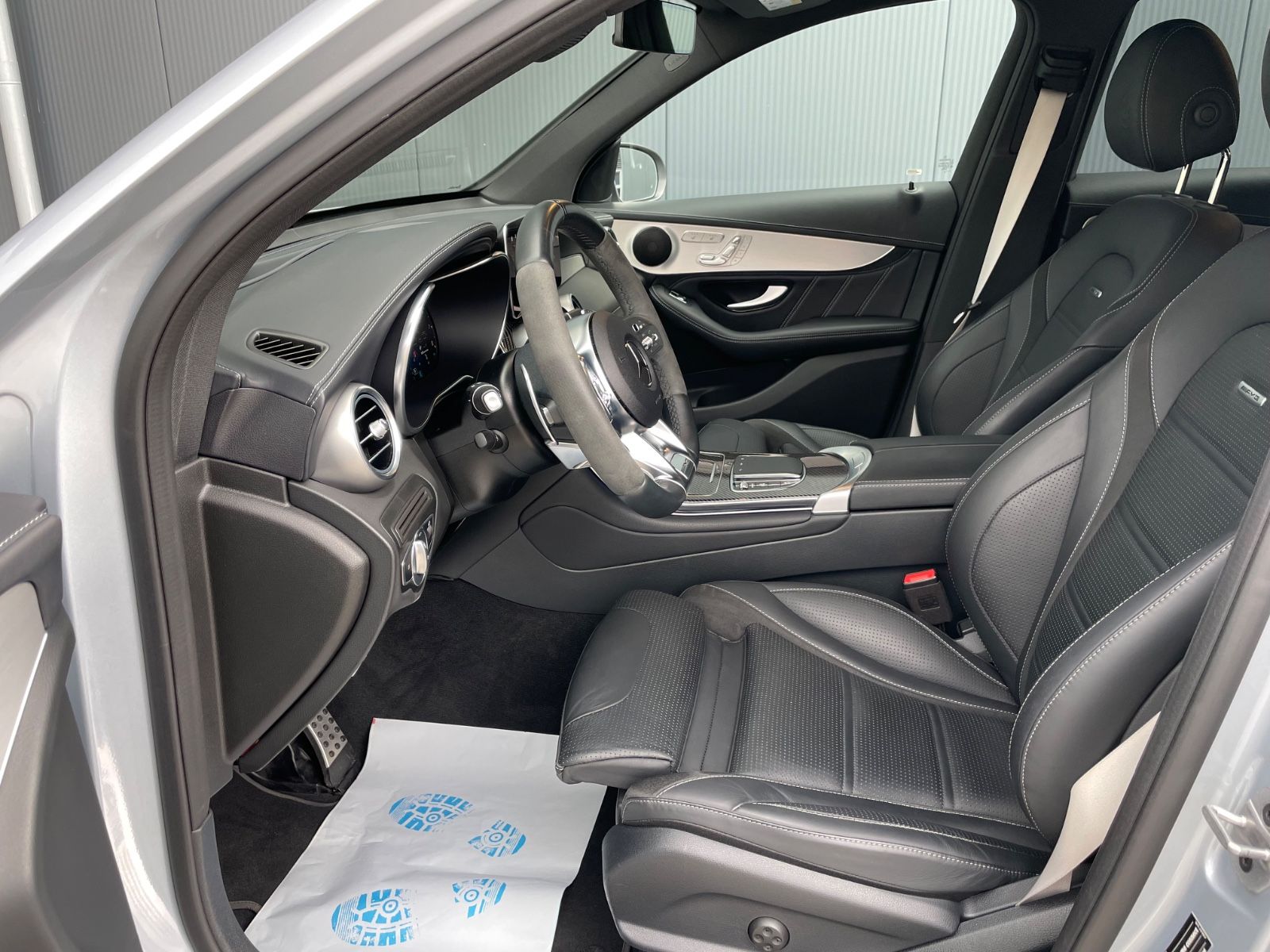 Mercedes-Benz GLC 63 S AMG 4M - Samsaru's Car Outlet