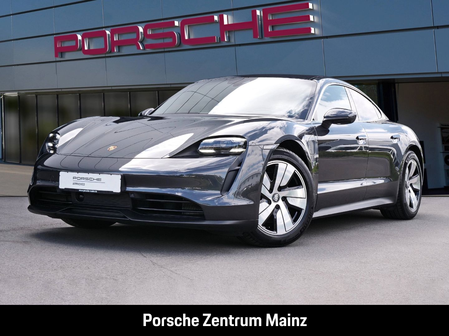 Porsche Taycan 4S HUD,Bose,Perf.+,Pano.,360*Kam.,PDLS+,