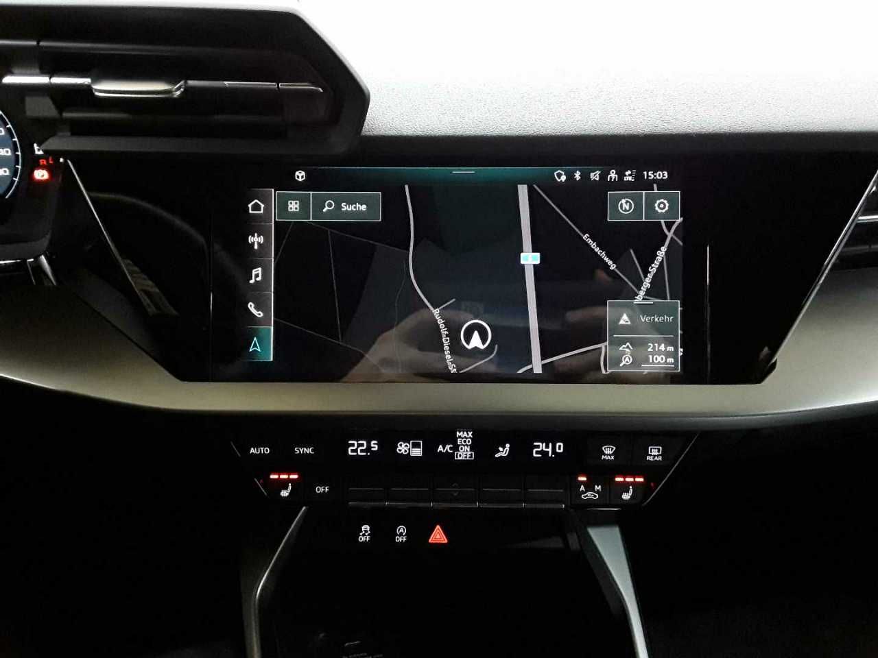 Audi A3 35 TDI Limousine S tronic advanced