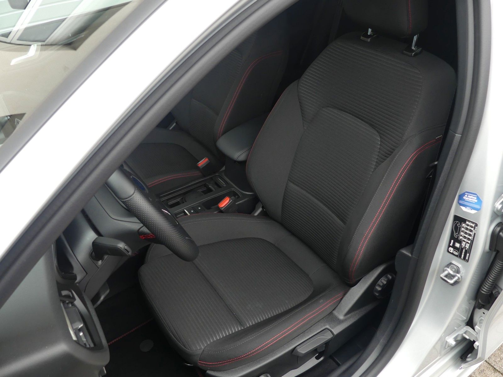 Ford Focus Turnier ST-Line X*el. Heckklappe*