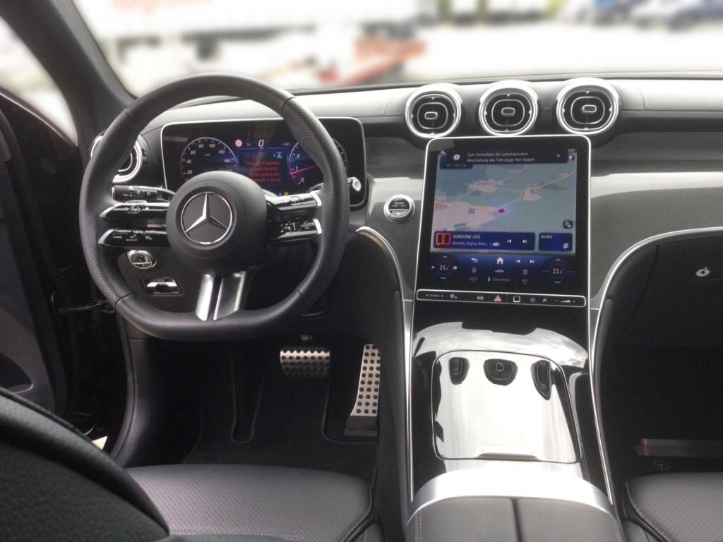 Mercedes-Benz GLC 200 4MATIC AMG - Samsaru's Car Outlet