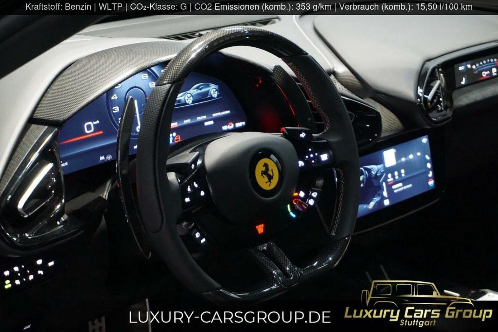 Ferrari 12 Cilindri - Samsaru's Car Outlet