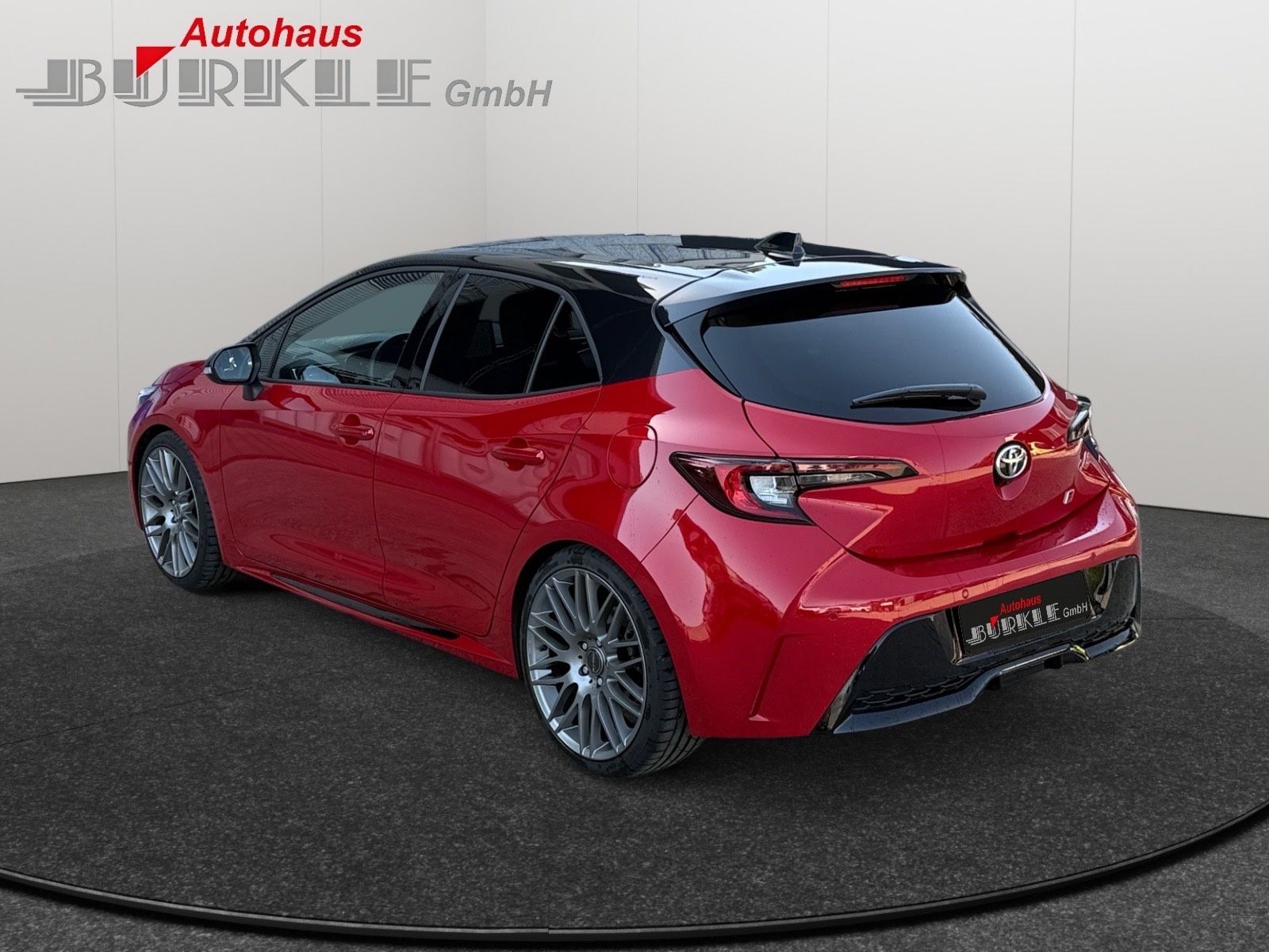 Toyota Corolla 2.0l Hybrid GR Sport /19"-LMF/Eibach-Fah