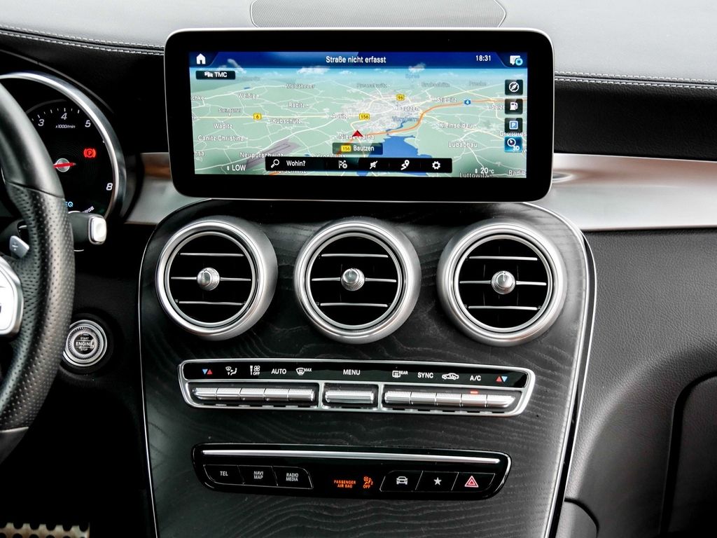 Mercedes-Benz GLC 300 4M AMG - Samsaru's Car Outlet