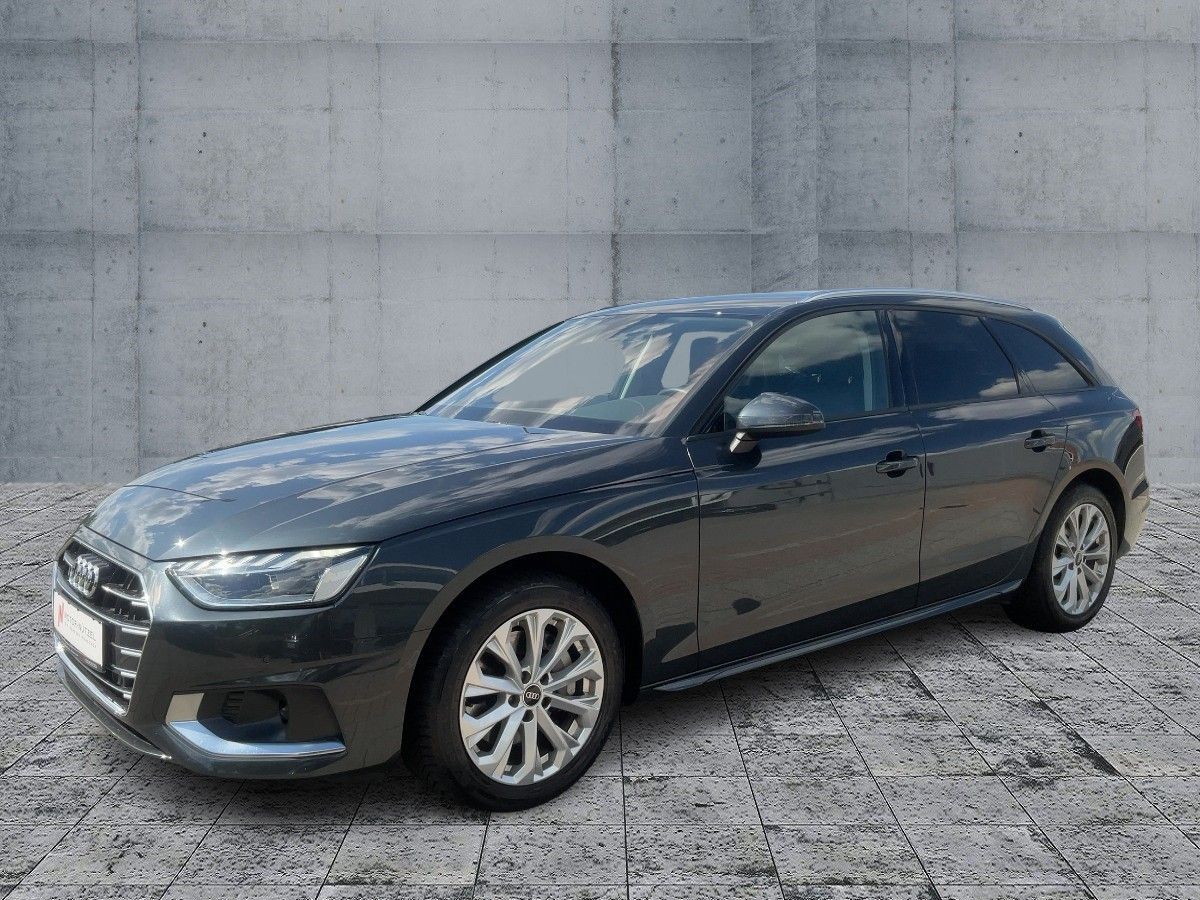 Audi A4 Avant 40 TDI S-TR ADVANCED - Samsaru's Car Outlet