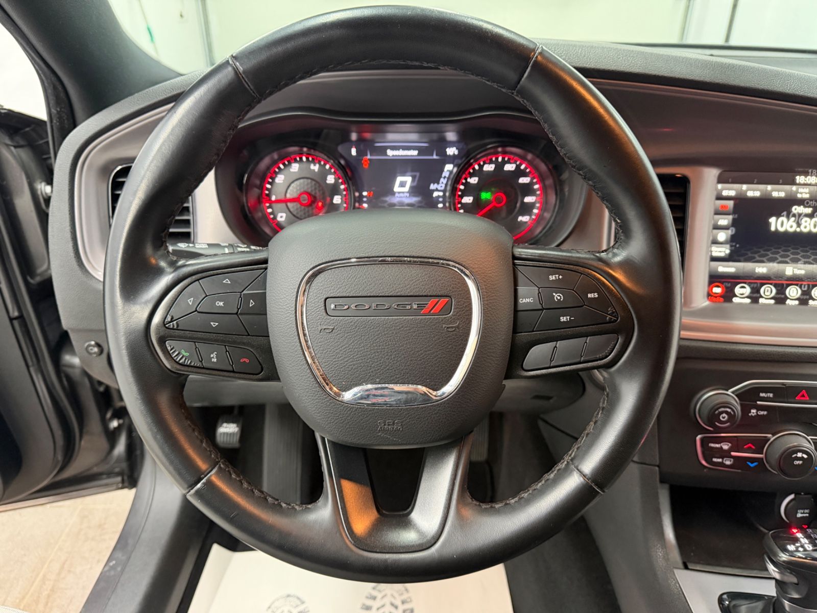 Dodge Charger 3.6 SXT Blacktop Last Call/Alpine/Carpla
