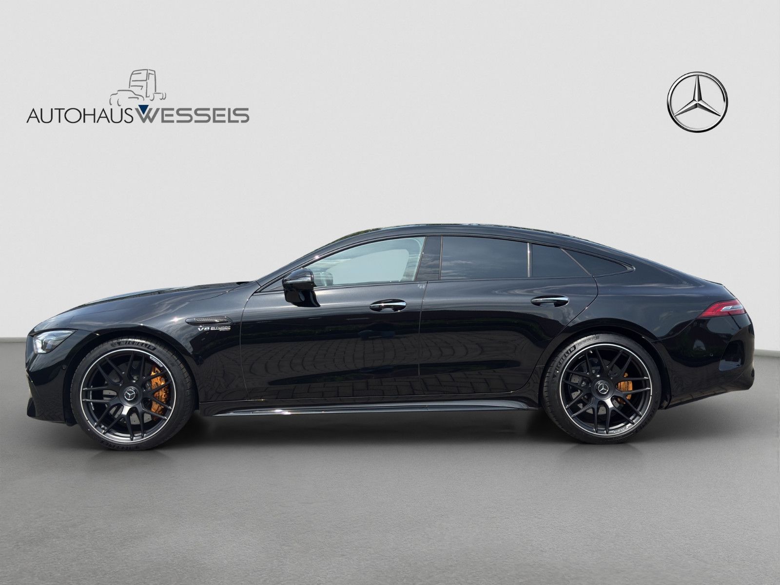 Mercedes-Benz AMG GT 63 4M+ - Samsaru's Car Outlet