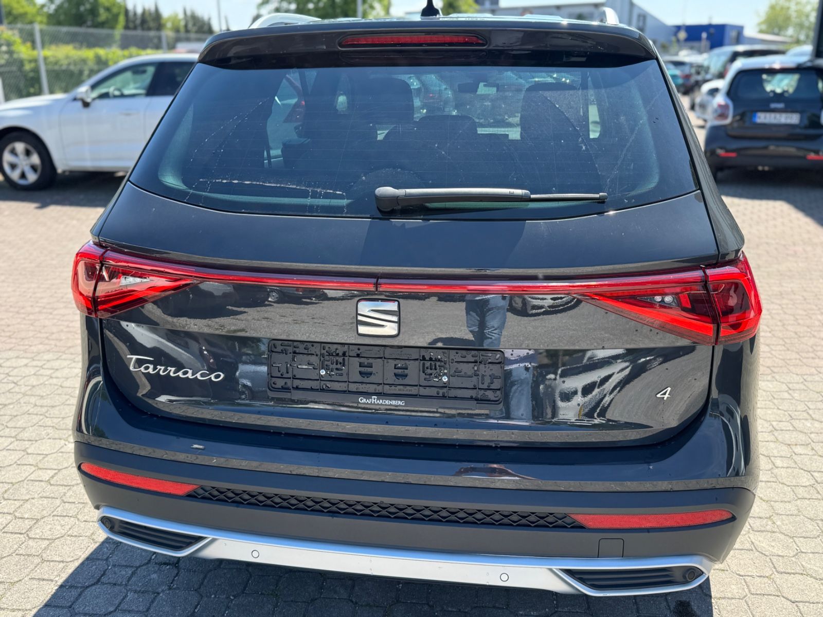 Seat Tarraco Xcellence 4X4 - Samsaru's Car Outlet