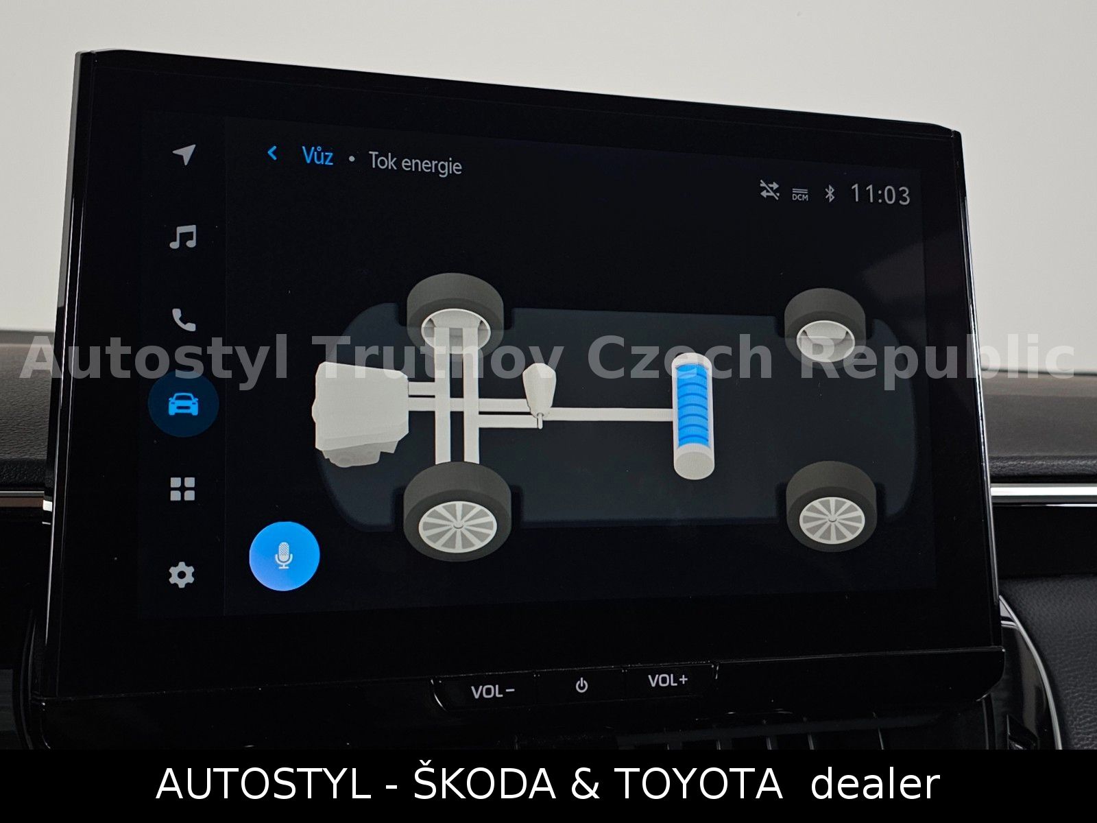 Toyota 2.0HEV 197k TS STYLE