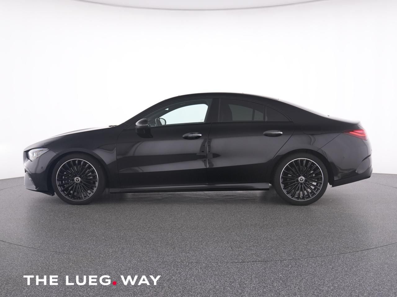 Mercedes-Benz CLA 250 4M AMG - Samsaru's Car Outlet