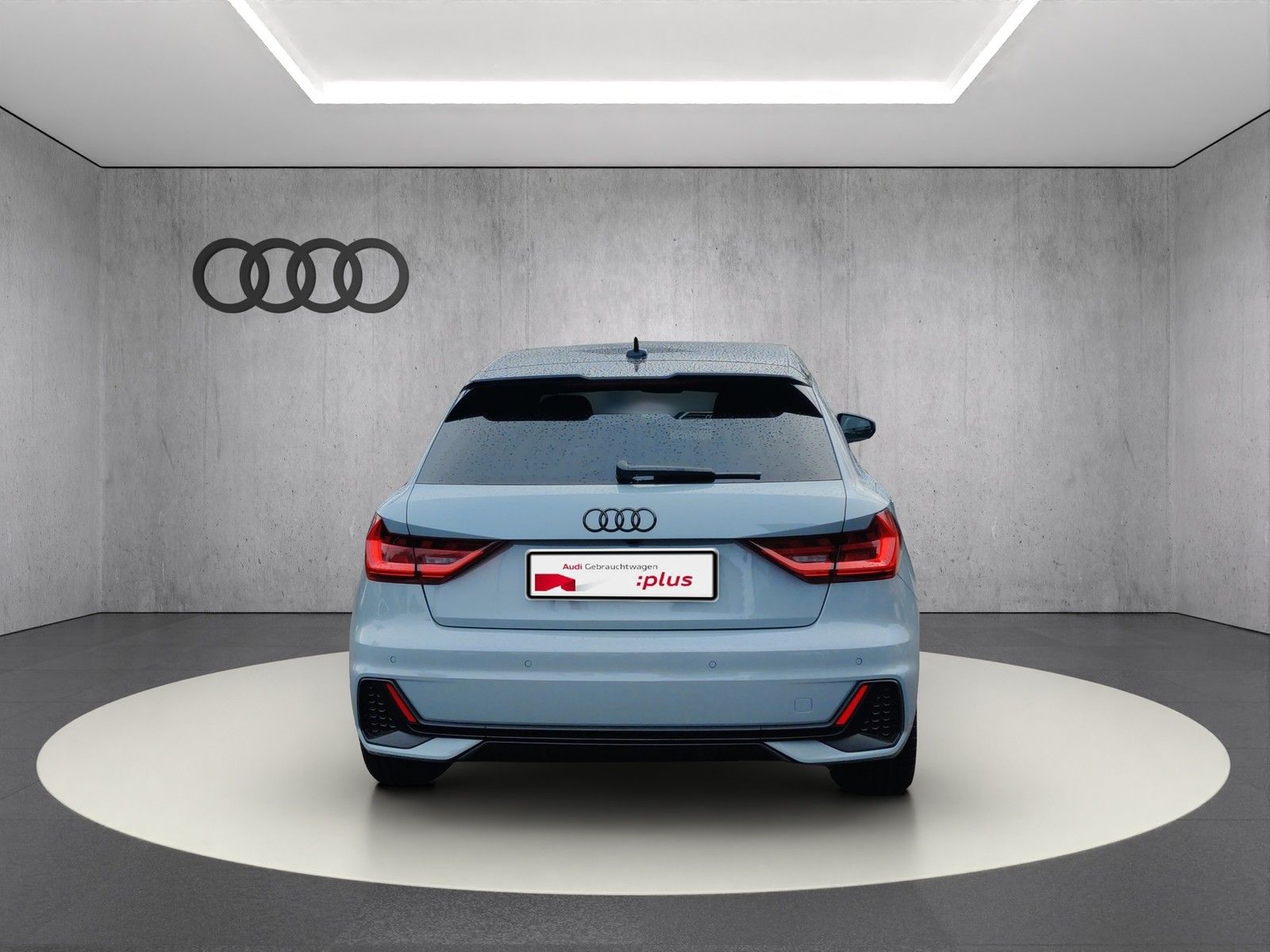 Audi A1 Sportback S line 35 TFSI S tronic