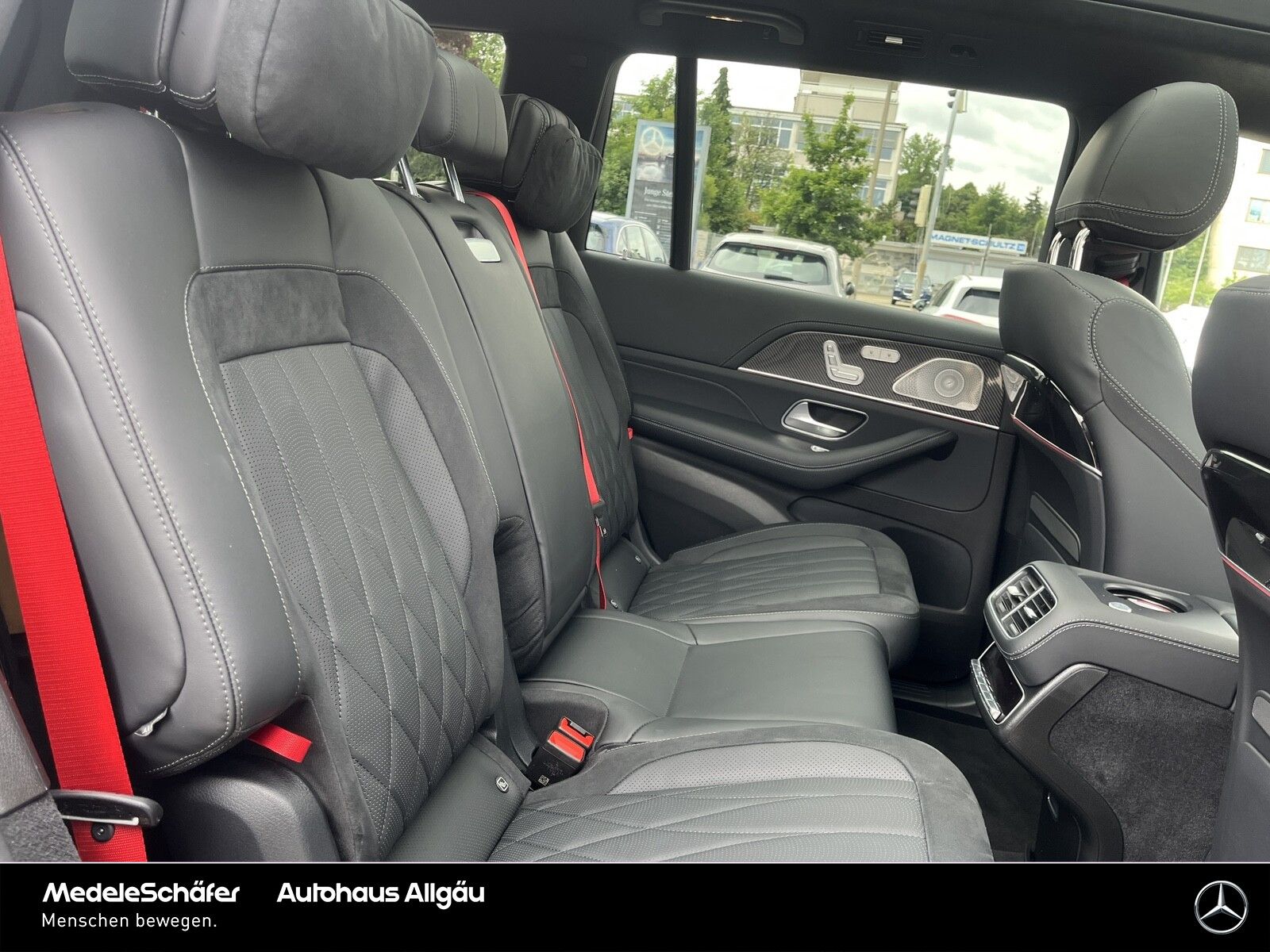 Mercedes-Benz GLS 63 AMG 4M+ - Samsaru's Car Outlet