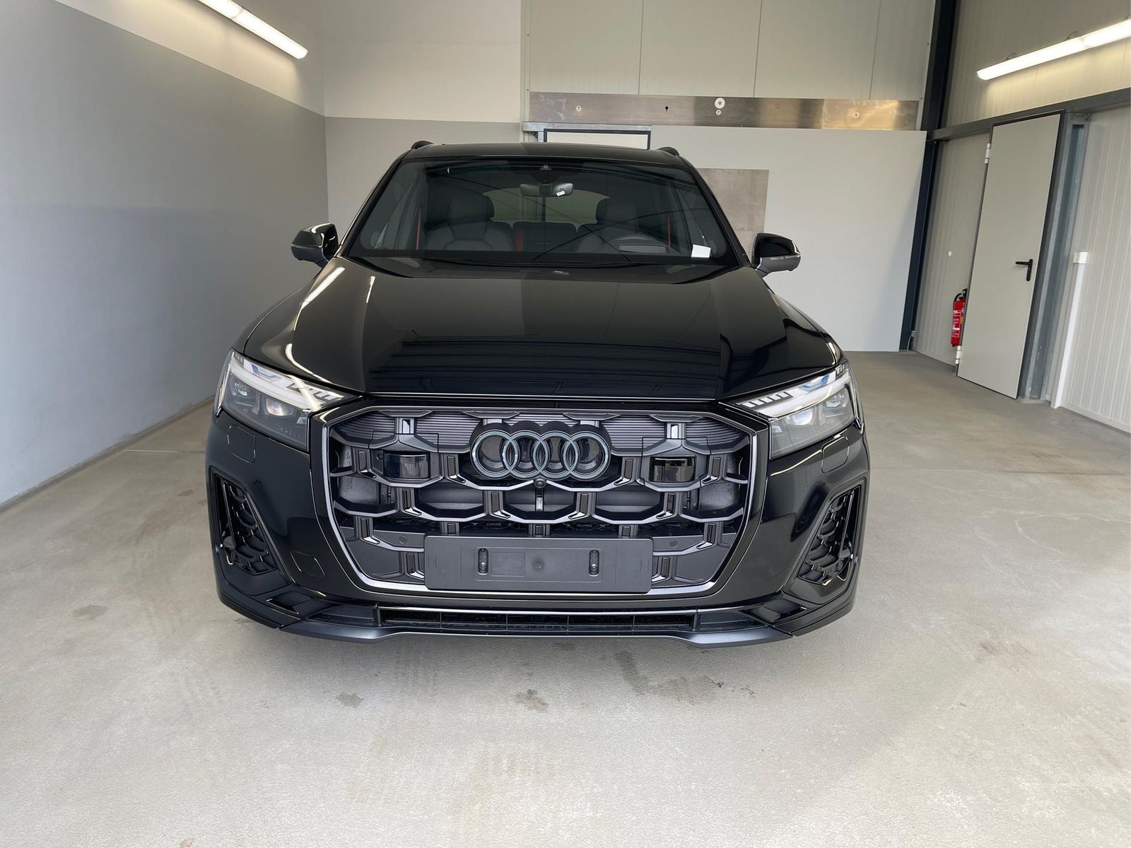 Audi Q7 Facelift S line 50 TDI B&O Advanced+Stndhz...