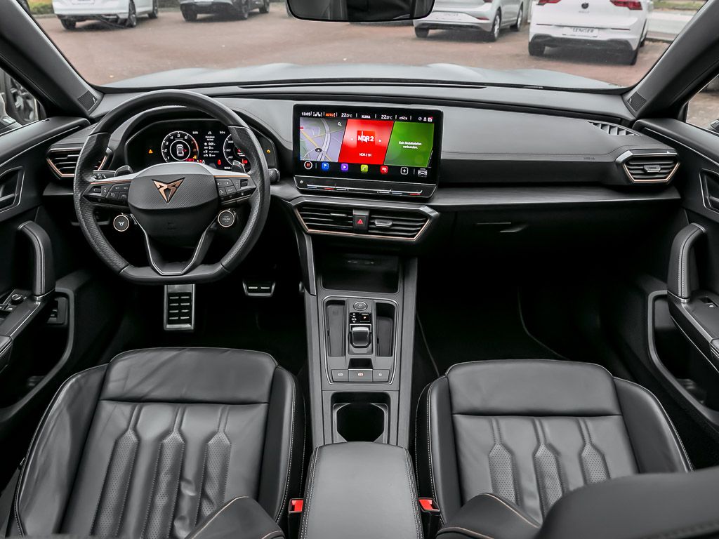 Cupra Formentor 2.0 TSI VZ 4Drive DSG Pano Brembo AHK