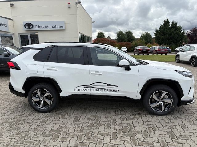 Toyota RAV 4 Plug-in-Hybrid Teamplayer Allwetter