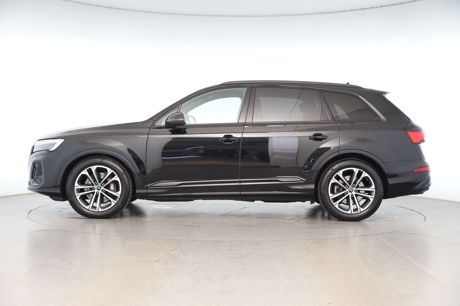 Audi Q7 45 TDI quattro tiptronic S line