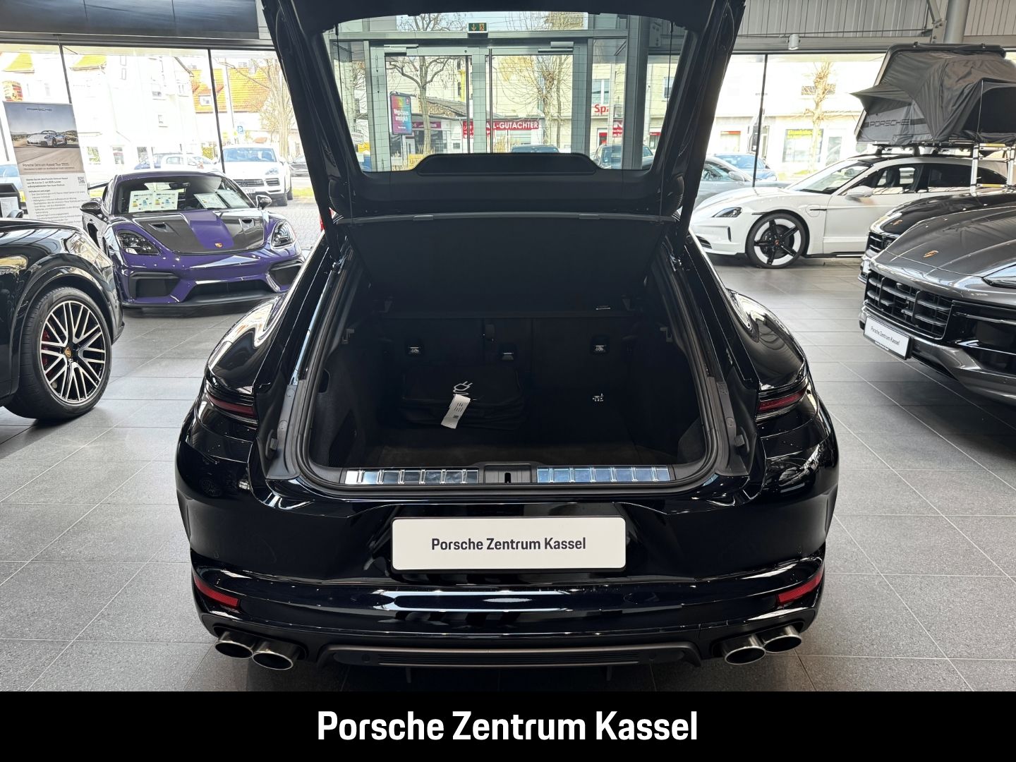 Porsche Panamera 2.9 EU6e 4 E-Hybrid